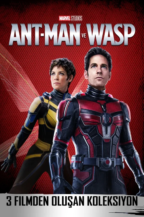 Ant-Man [Seri]