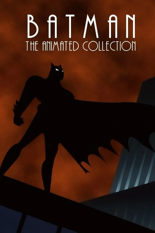 Batman (DC Universe Animated) Koleksiyonu