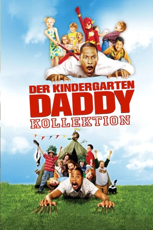 Daddy Day Camp Collection