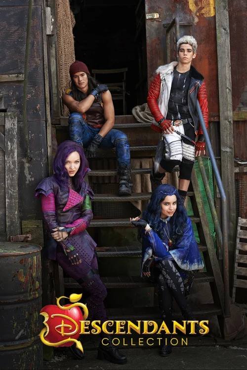 Descendants Collection