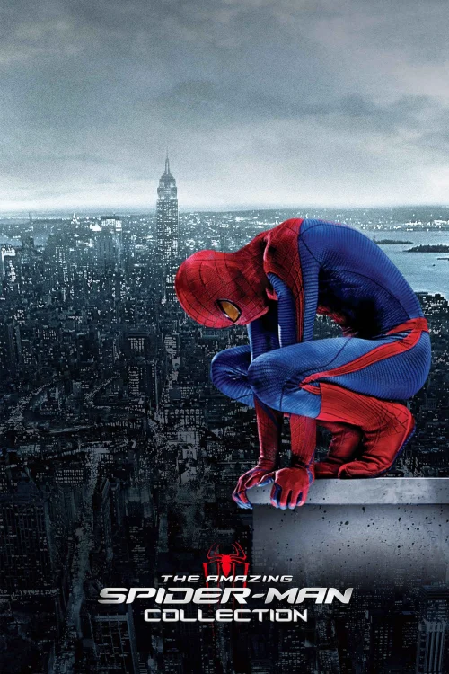 İnanılmaz Örümcek Adam [Seri]