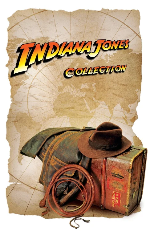 Indiana Jones Koleksiyonu