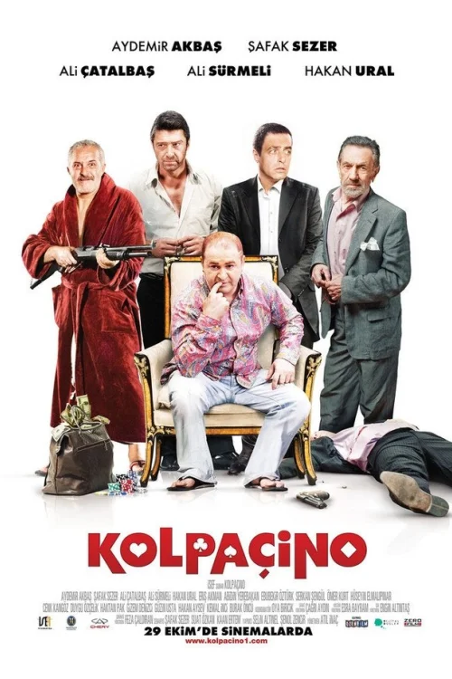 Kolpaçino Koleksiyonu