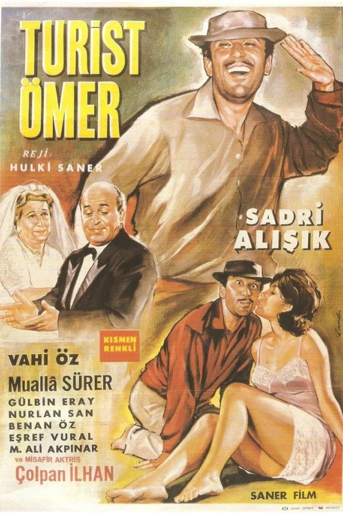 Turist Ömer [Seri]