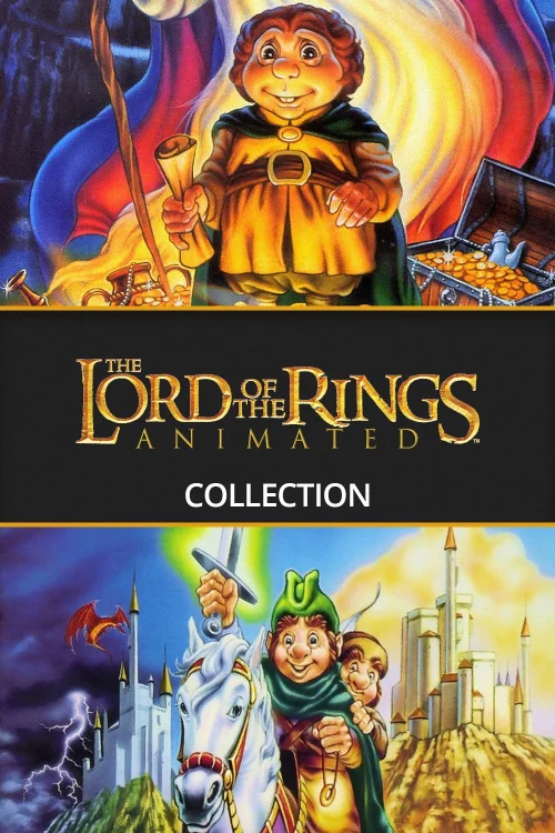 Yüzüklerin Efendisi [Animasyon-Seri]