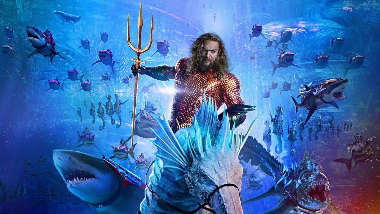 Aquaman ve Kayıp Krallık
