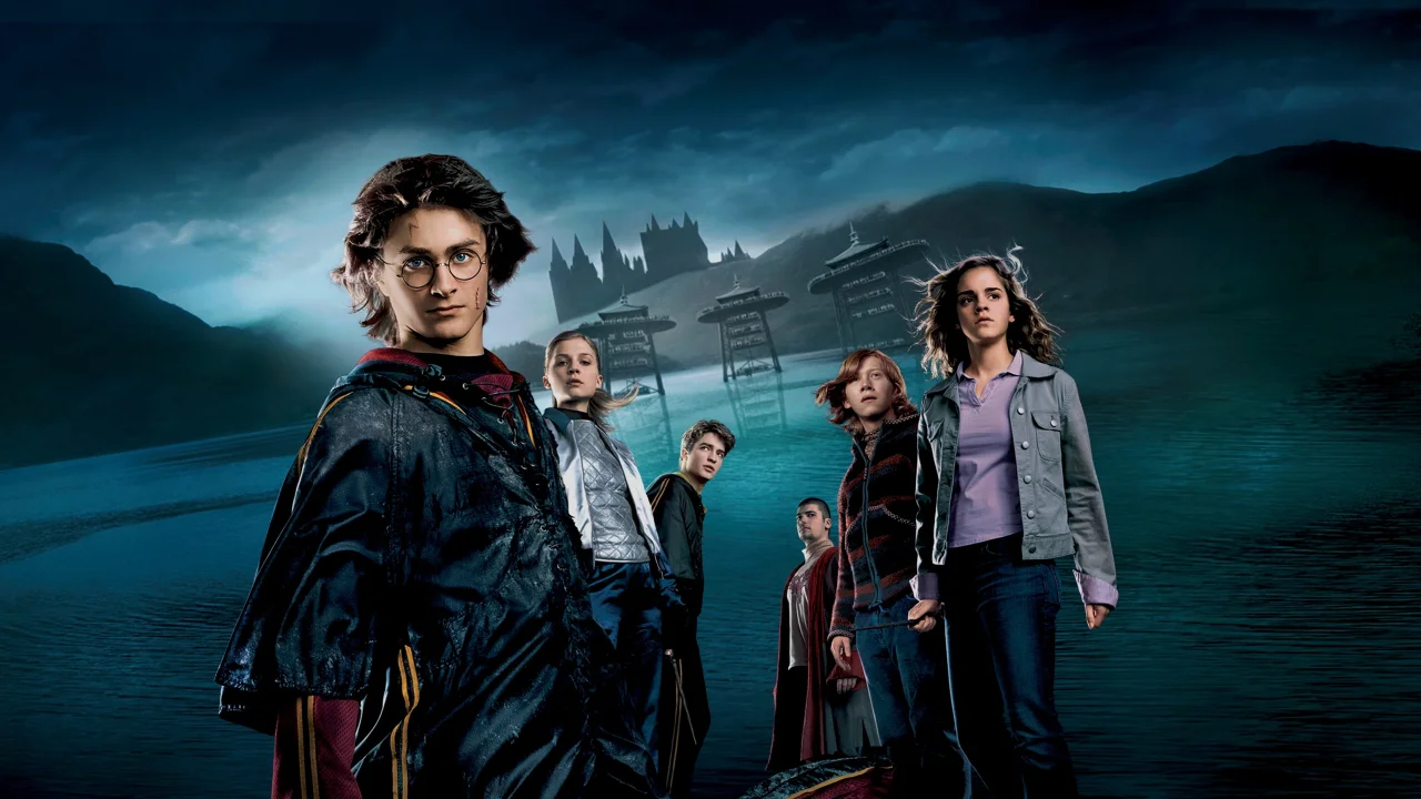 Harry Potter ve Ateş Kadehi