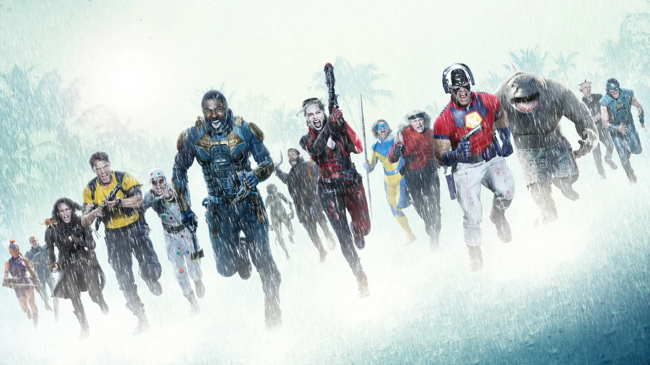 The Suicide Squad: İntihar Timi