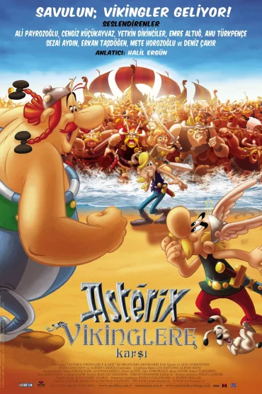 Asteriks Vikinglere Karşı