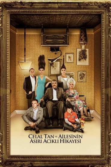 Celal Tan ve Ailesinin Aşırı Acıklı Hikayesi