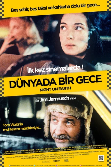 Dünyada Bir Gece
