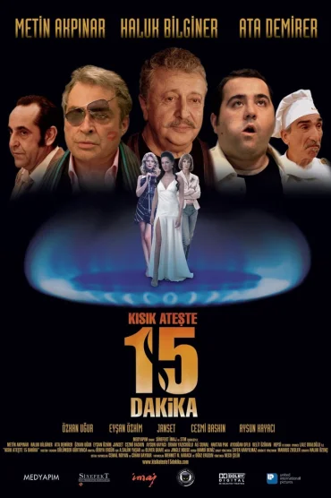 Kısık Ateşte 15 Dakika
