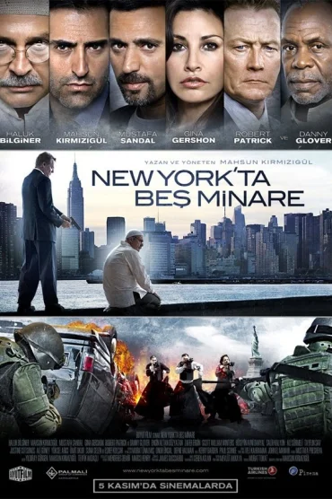 New York'ta Beş Minare