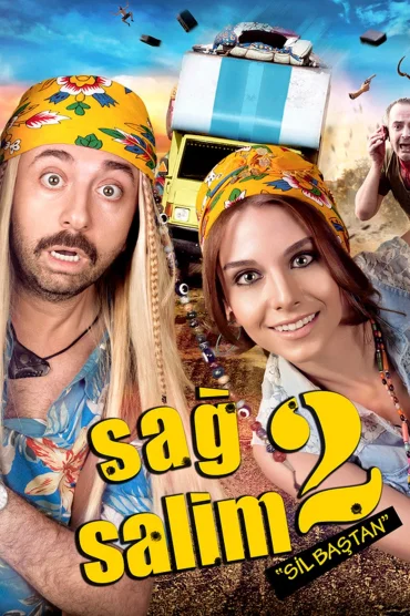 Sağ Salim 2: Sil Baştan