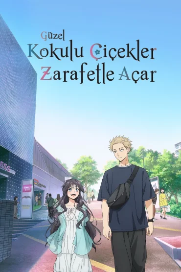 Güzel Kokulu Çiçekler Zarafetle Açar