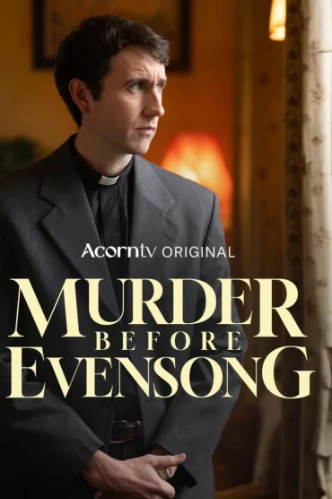 Murder Before Evensong